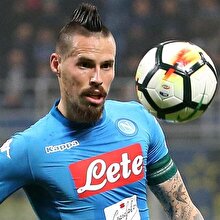 Marek Hamsik Çin'e transfer oluyor