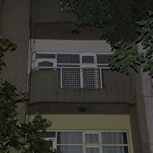 Balkondan düşen bebek hayatını kaybetti