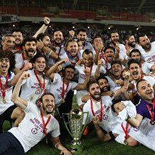 Afyonspor TFF 1. Lig'de!