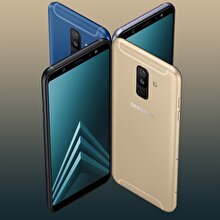 Samsung Galaxy A6 ve A6+ Türkiye'ye geliyor