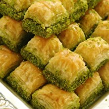 Fıstıklı baklavaya 40 lira indirim!