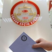 Yüksek Seçim Kurulu kesin aday listesinde 38 yeni isim