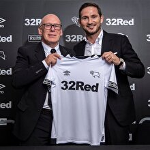Frank Lampard teknik direktör oldu