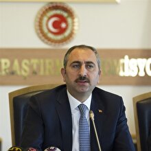 Adalet Bakanı Gül: Şuan için bir af gündemde değildir