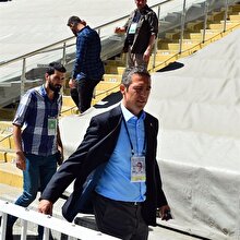 Ali Koç: O benim başkanım