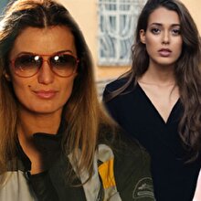 Ortalık fena karışacak! Tuğba Özay: Hande Erçel ve Dilan Çiçek Deniz oyuncu değil, güzelliklerinin ekmeğini yiyorlar