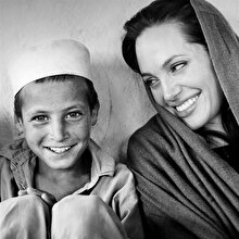 Birleşmiş Milletler Mülteciler Yüksek Komiserliği İyi Niyet Elçisi Angelina Jolie’nin doğumgünü