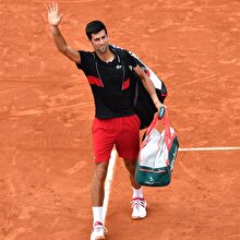 Djokovic'ten beklenmedik veda