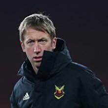 Graham Potter Östersunds'tan ayrıldı
