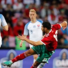 Belhanda'dan geceye damga vuran gol