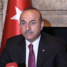 Dışişleri Bakanı Çavuşoğlu: YPG’den silahlar alınacak