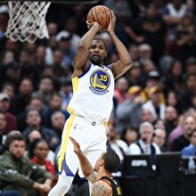 NBA raporu: Warriors, şampiyonluktan bir adım uzakta