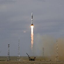 Rus uzay aracı Soyuz MS-09 uzaya fırlatıldı