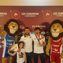 Akhisarlı Kamal, Avrupa Şampiyonu oldu