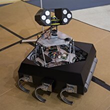 Hamam böceği, robot için ilham verdi