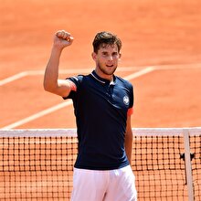 Thiem, Fransa Açık finalinde
