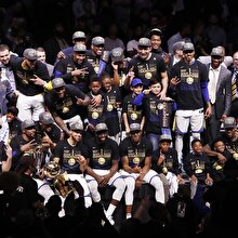 NBA'de şampiyonun adı değişmedi: Golden State Warriors