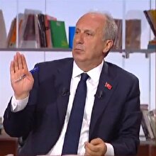FETÖ'cü dediği üniversite rektörü canlı yayına bağlanmak isteyince İnce sinirlendi