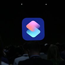 Apple'ın Siri Kısayollar logosunu kopyaladığı iddia ediliyor