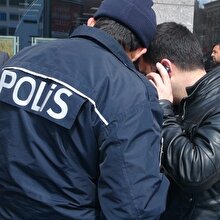 Sahte polis gerçek polisi sahte asker gerçek askeri dolandırdı