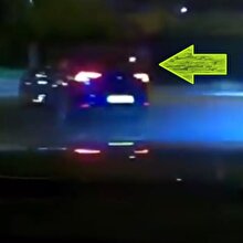 Sürpriz sonlu Şüpheli-Polis kovalamacası