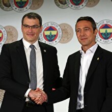 Comolli, resmen Fenerbahçe'ye imza attı