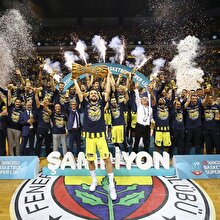 Şampiyon Fenerbahçe!