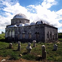 İşkodra'da ayakta kalan son Osmanlı: Kurşunlu Cami
