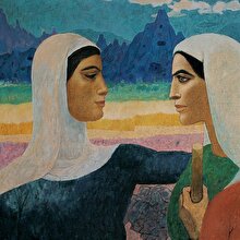 Anadolulu kadın portreleriyle tanınmış ressam Nuri İyem’in ölüm yıl dönümü
