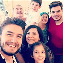 Ünlülerin Ramazan Bayramı paylaşımları