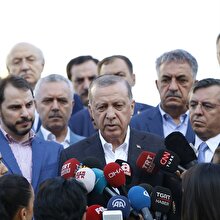 Cumhurbaşkanı Erdoğan: Bedelli askerlik gündemimizde var