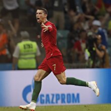 Portekiz'in Ronaldo'su var!