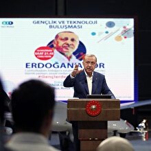 Cumhurbaşkanı Erdoğan, gzt.com’un sosyal medya özel yayınına katıldı