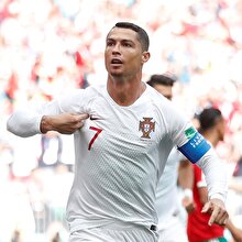 Ronaldo, Belhanda ve Dirar'ı evine uğurladı