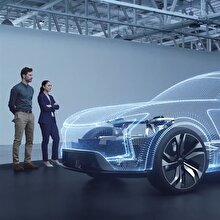 Yüksek teknoloji ürünü motorlar yapan firmanın reklam filmi