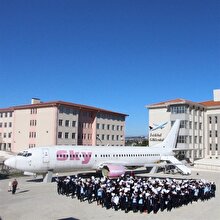 Uçak Lisesi'ni kahreden ölüm: 10’uncu sınıf öğrencisi yaşamını yitirdi