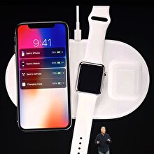 Apple'ın çoklu kablosuz şarj standı AirPower bu yıl Eylül'de satışa çıkabilir