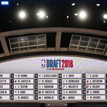Draft 2018: Ayton ve Doncic'in yeni takımı belli oldu