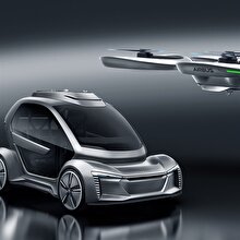 Bir hayal gerçek oluyor: Audi, Almanya’da uçan otomobilleri test ediyor!