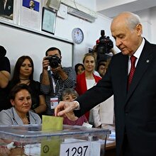 MHP Genel Başkanı Bahçeli: Sağlıklı bir seçim ortaya çıkacaktır