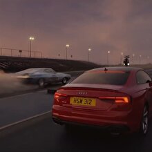 Ezberbozan Audi RS5 Coupe reklam filmi!