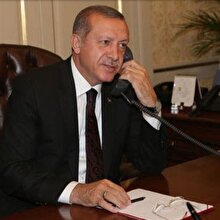 Cumhurbaşkanı Erdoğan'a dünya liderlerinden tebrik telefonları geliyor