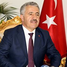 Bakan Arslan: Siber saldırılara karşı tüm önlemler alındı