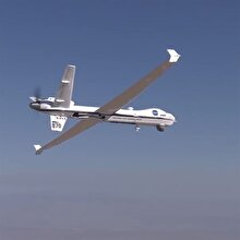 NASA hava trafiğine açık sahada büyük İHA uçurdu