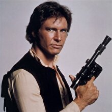 Han Solo'nun silahı 550 bin dolar'dan satışta