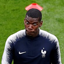 Fransa'da Pogba depremi: Bu son turnuvam olabilir