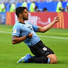 Uruguay gol yemeden son 16'da!