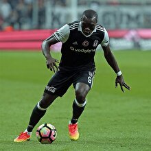 Aboubakar yeniden Beşiktaş'a dönüyor