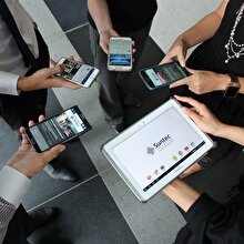 Ankara'nın 19 farklı bölgesine ücretsiz internet geliyor