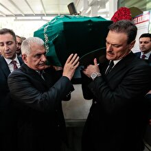 Alpay Özalan'ın acı günü